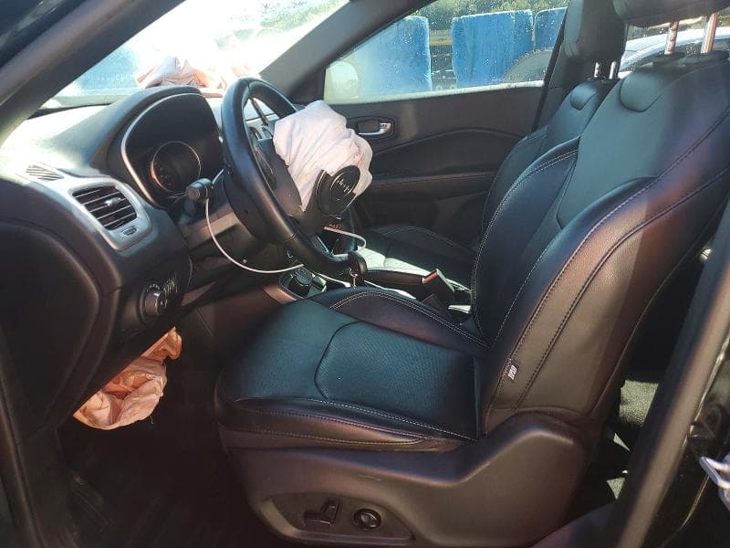 2021 JEEP COMPASS 80TH EDITION 7