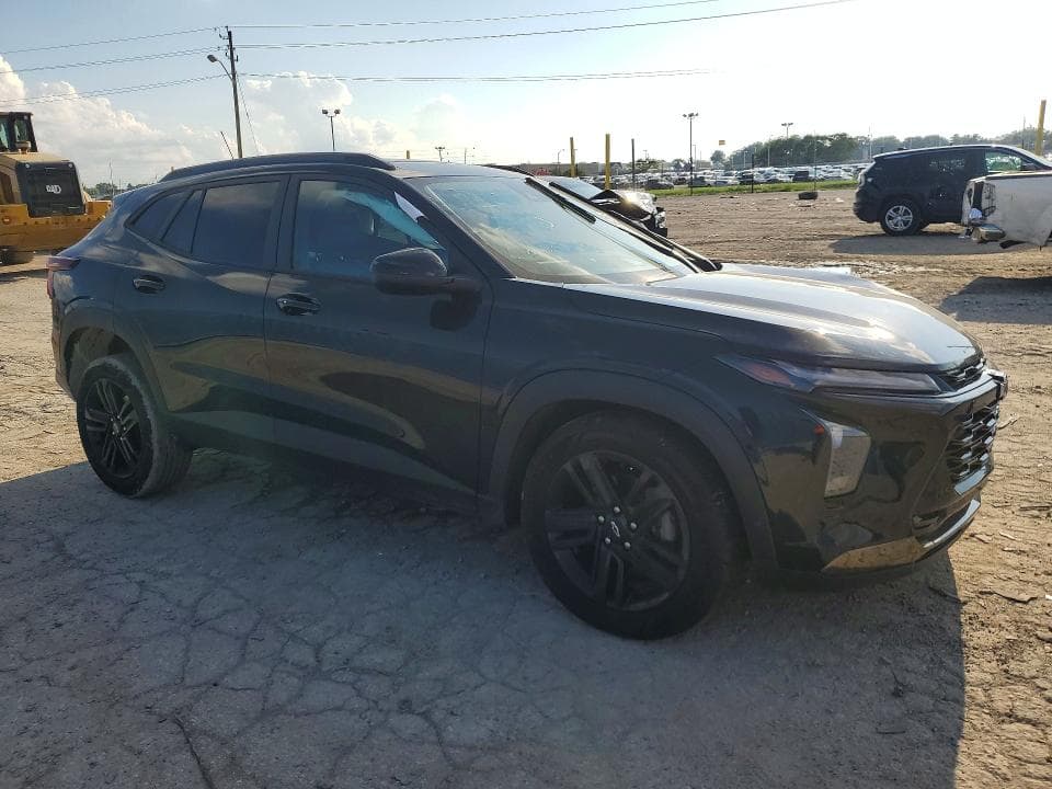 2025 CHEVROLET TRAX ACTIV 4