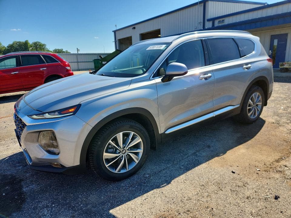 2020 HYUNDAI SANTA FE SEL - 1