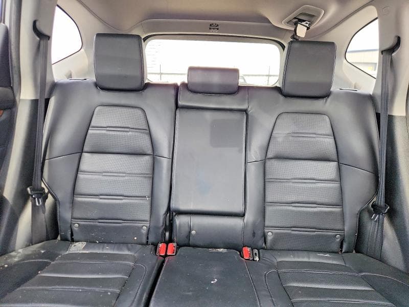 2017 HONDA CR-V EXL 10
