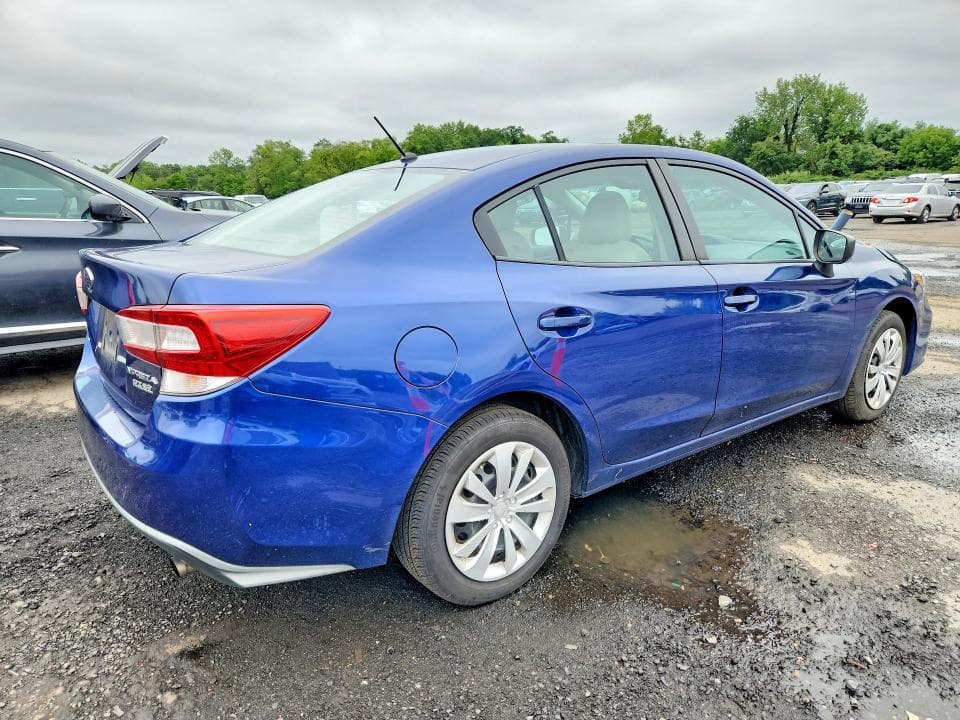 2017 SUBARU IMPREZA 3