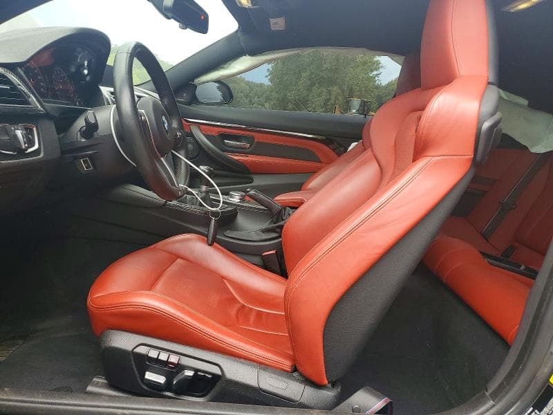 2019 BMW M4 7