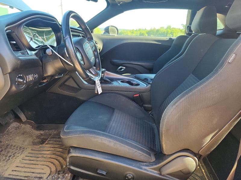 2019 DODGE CHALLENGER R/T 7