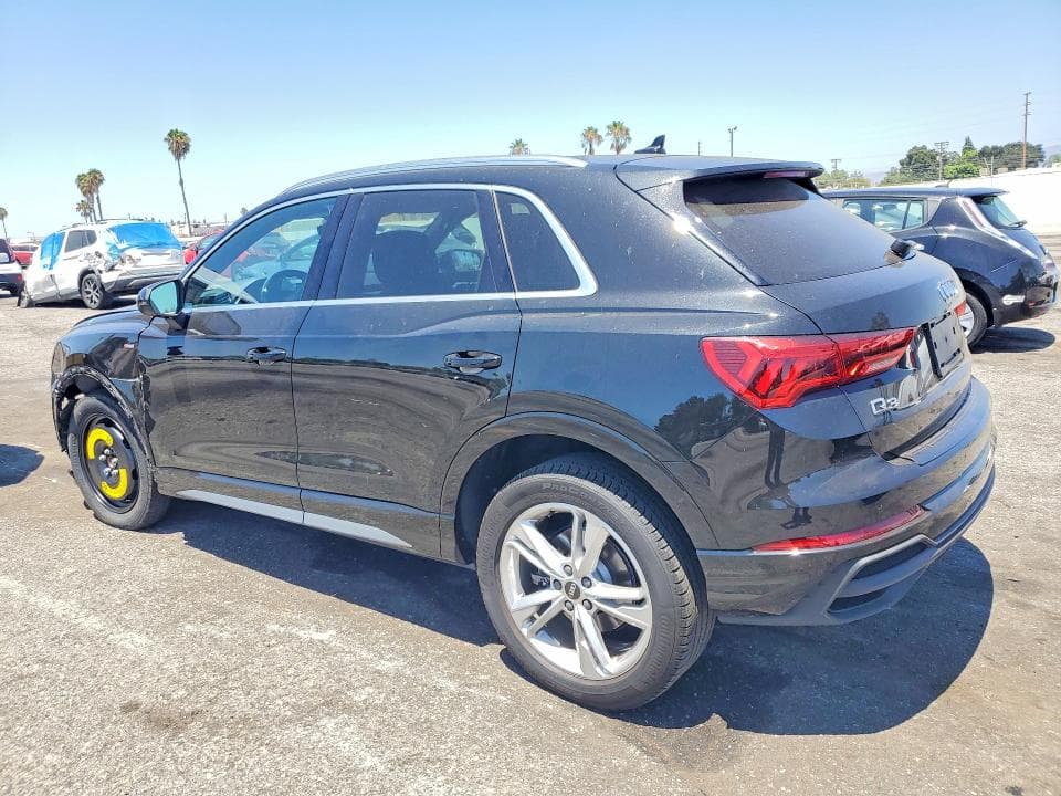 2024 AUDI Q3 PREMIUM S LINE 45 2