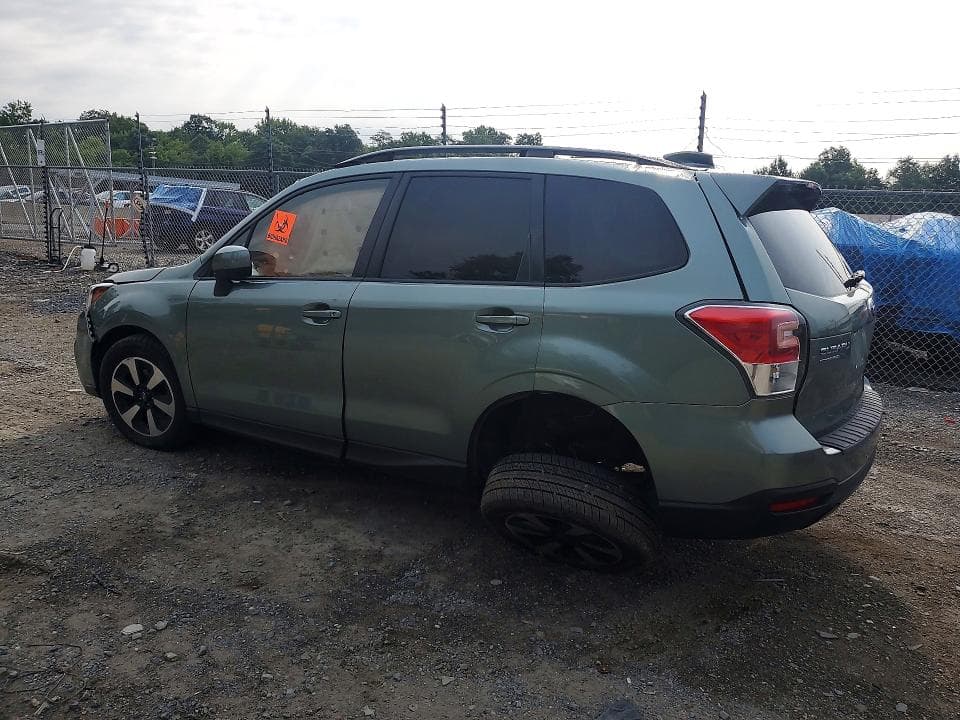 2017 SUBARU FORESTER 2.5I PREMIUM 2