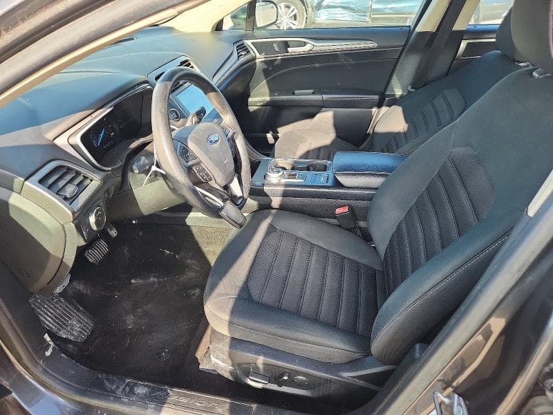 2019 FORD FUSION SE 7