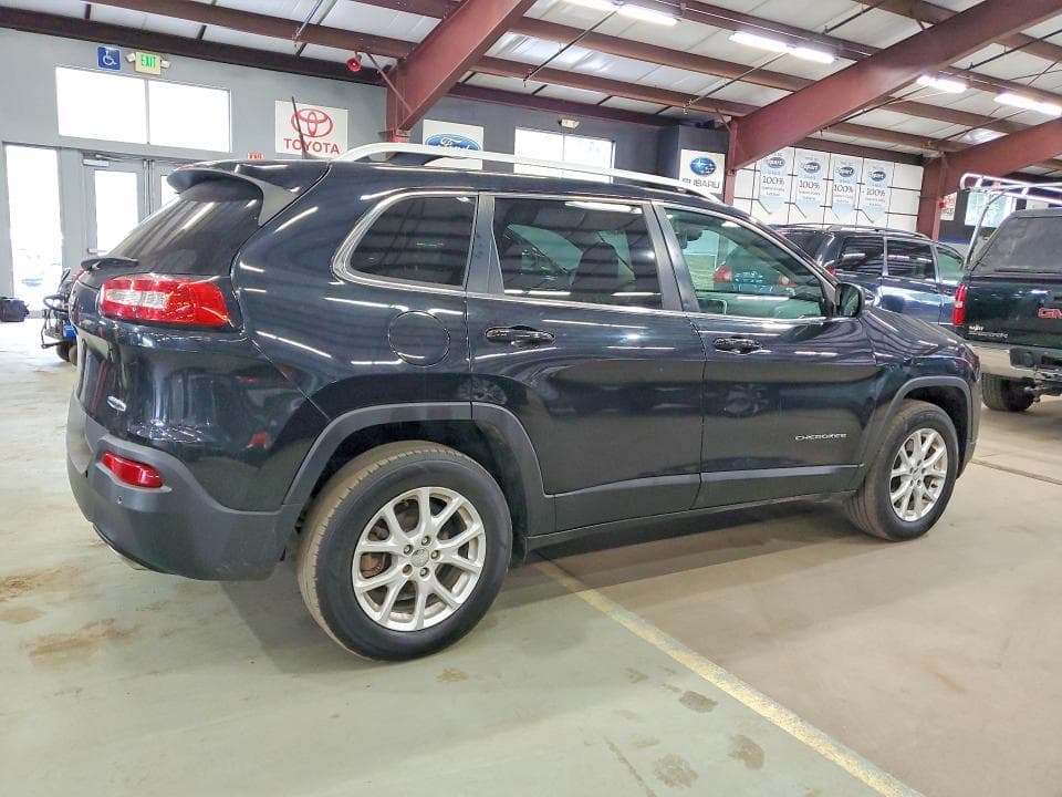 2018 JEEP CHEROKEE LATITUDE PLUS 3