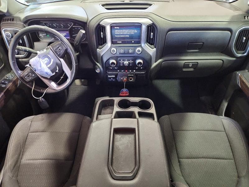 2021 GMC SIERRA K1500 SLE 8