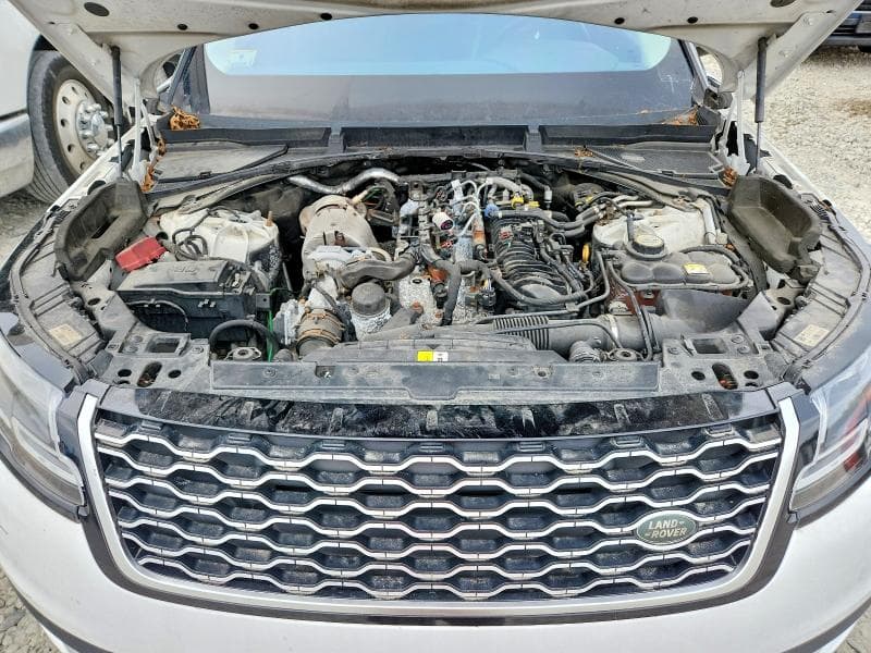 2018 LAND ROVER RANGE ROVER VELAR S 12