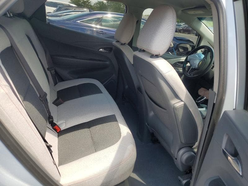 2017 CHEVROLET BOLT EV LT 11