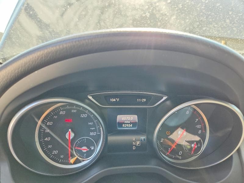 2018 MERCEDES-BENZ GLA 250 9
