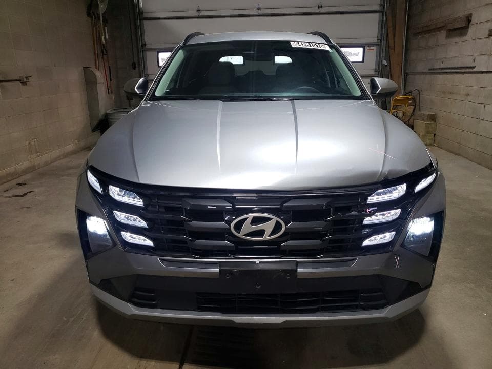 2025 HYUNDAI TUCSON SEL 5