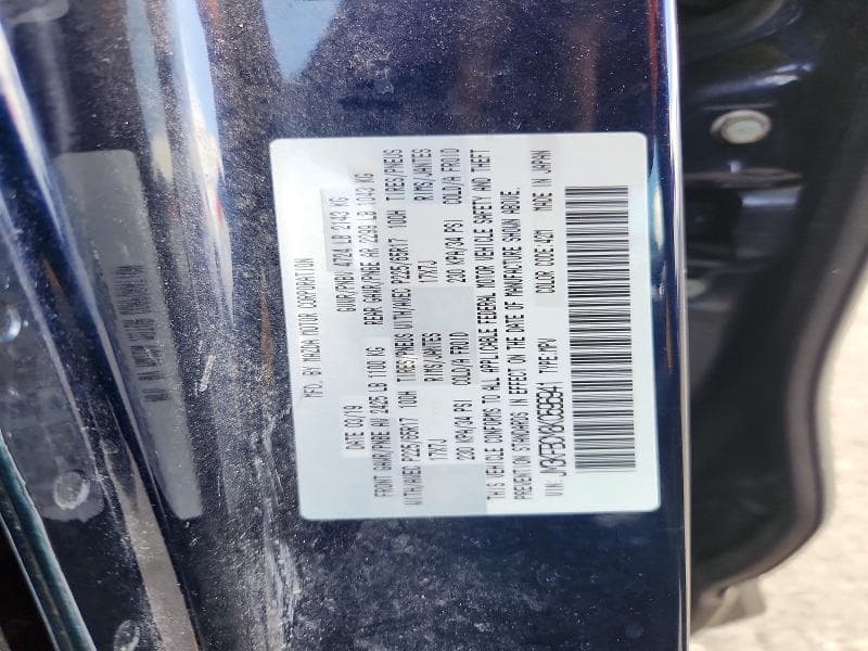 2019 MAZDA CX-5 TOURING 14