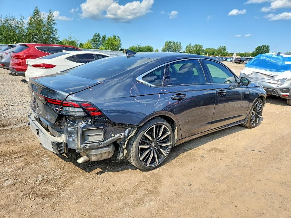 2024 HONDA ACCORD TOURING HYBRID 3