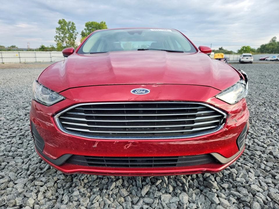 2020 FORD FUSION SE 5