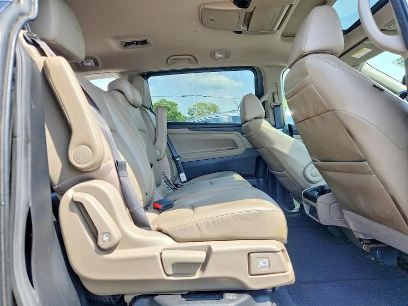 2020 HONDA ODYSSEY ELITE 11