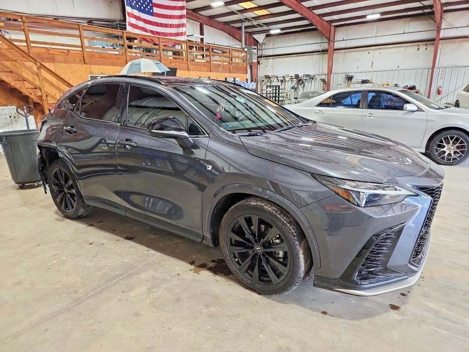 2023 LEXUS NX 350 4
