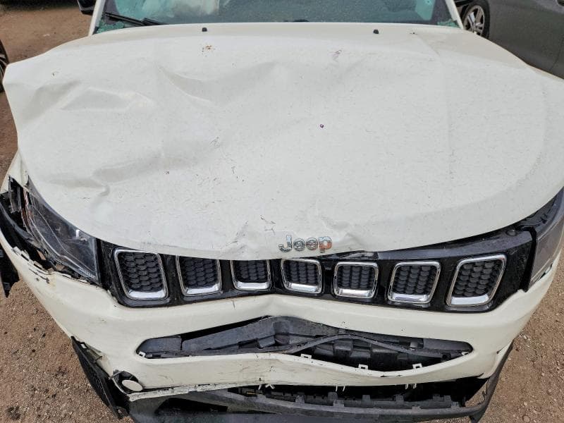 2018 JEEP COMPASS SPORT 12