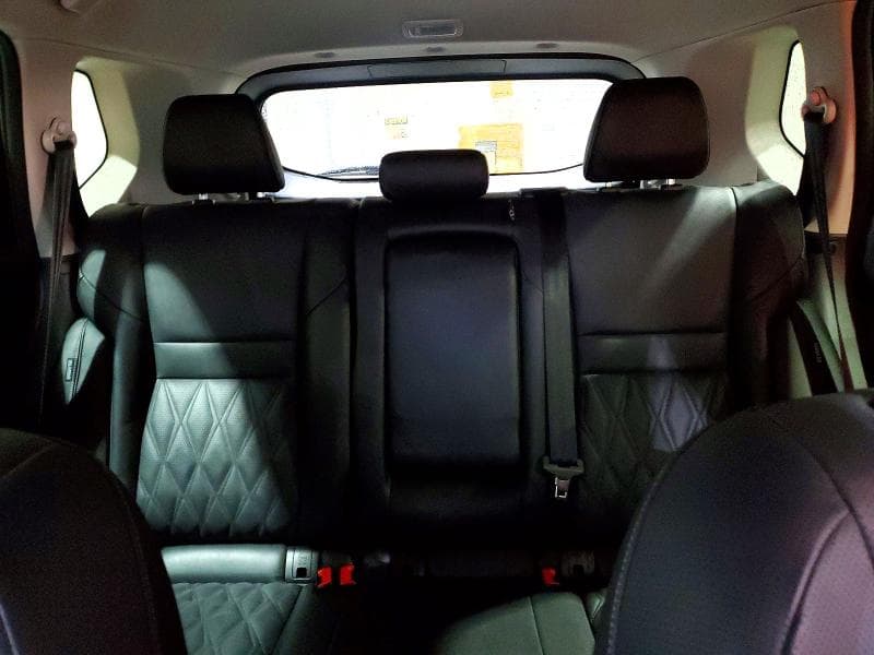 2024 NISSAN ROGUE PLATINUM 10