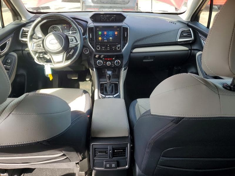 2023 SUBARU FORESTER LIMITED 8