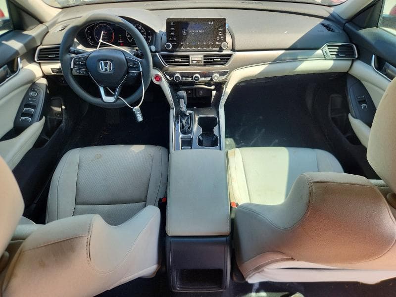2018 HONDA ACCORD LX 8