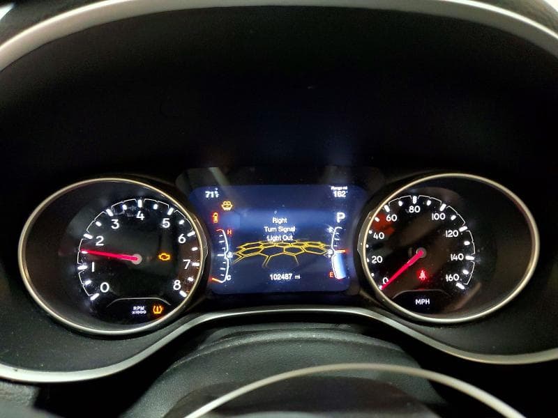 2019 JEEP COMPASS LATITUDE 9