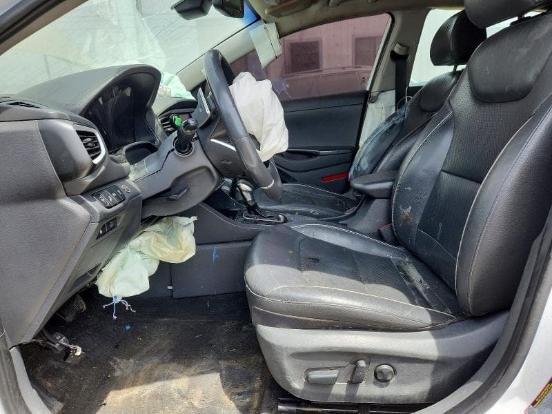 2019 HYUNDAI IONIQ LIMITED 7