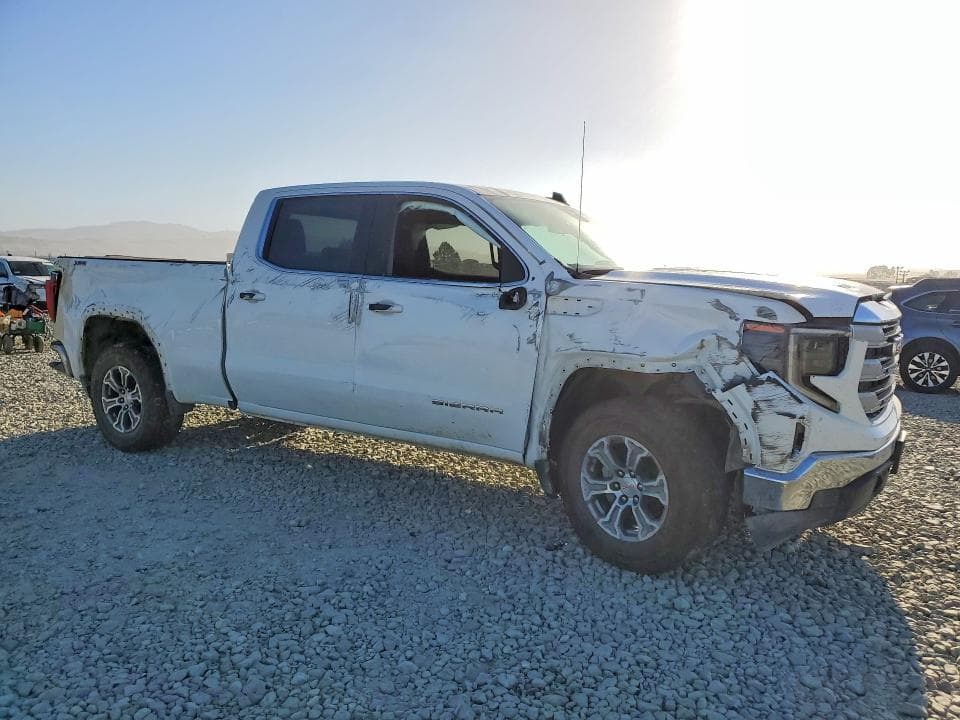 2024 GMC SIERRA K1500 SLE 4