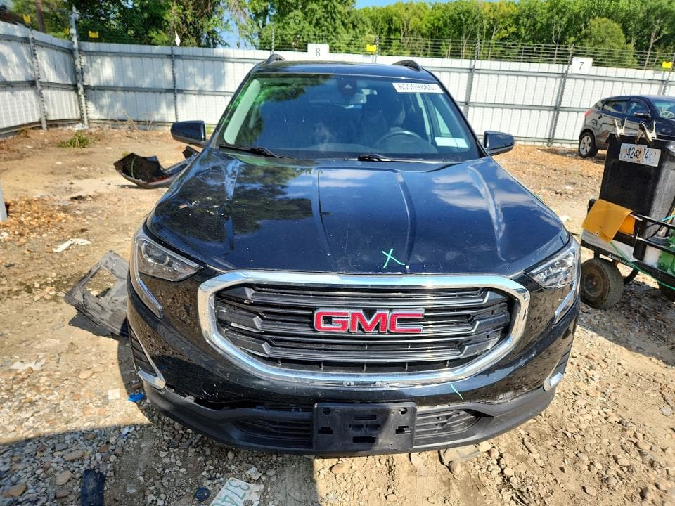 2021 GMC TERRAIN SLE 5