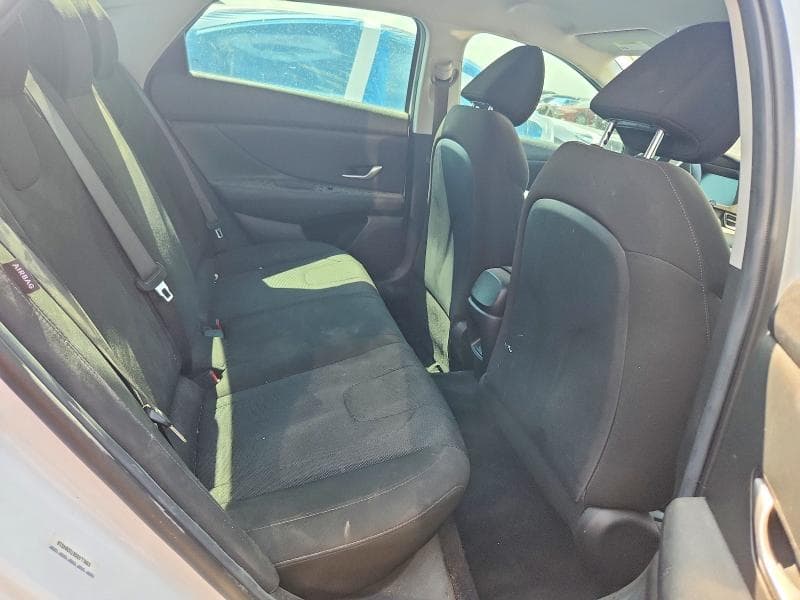 2026 HYUNDAI ELANTRA SE 10