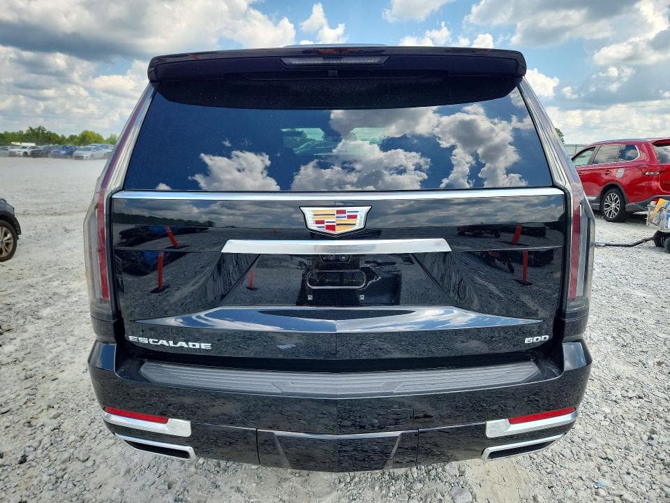 2026 CADILLAC ESCALADE LUXURY 6