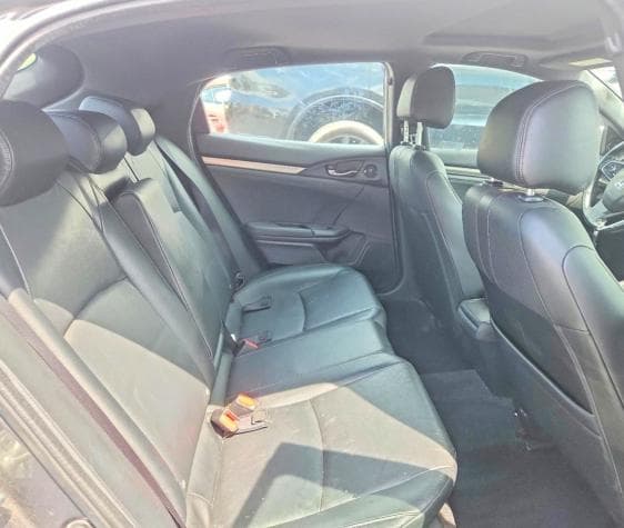 2018 HONDA CIVIC EXL 10