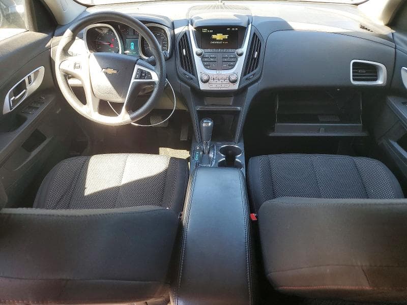 2017 CHEVROLET EQUINOX LT 8