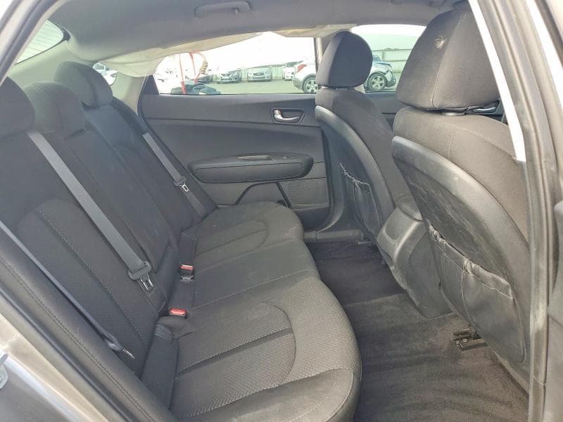 2018 KIA OPTIMA LX 10