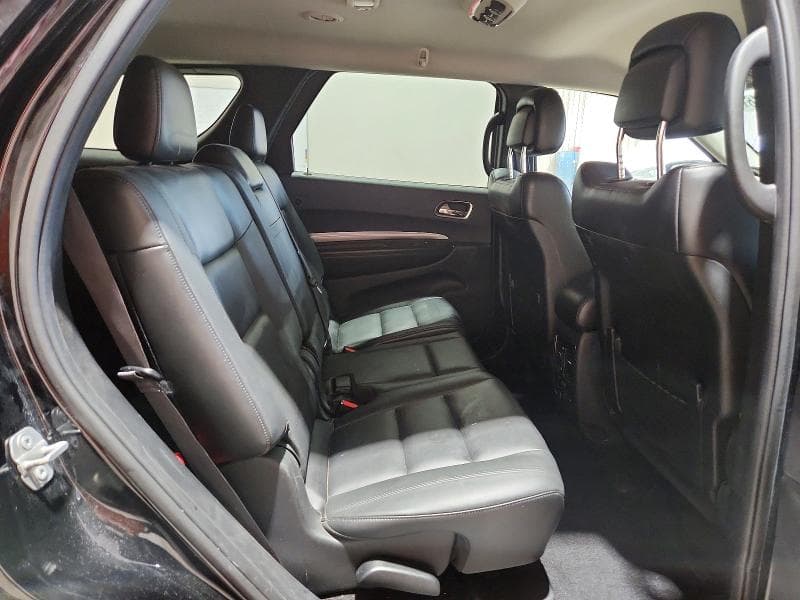 2019 DODGE DURANGO GT 11