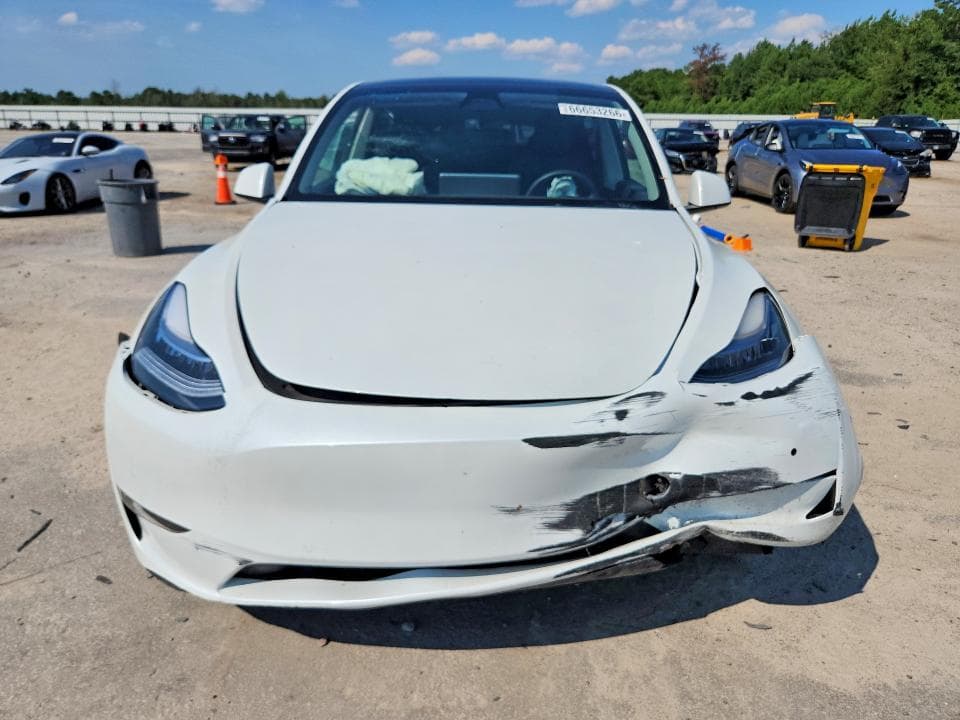 2022 TESLA MODEL Y 5