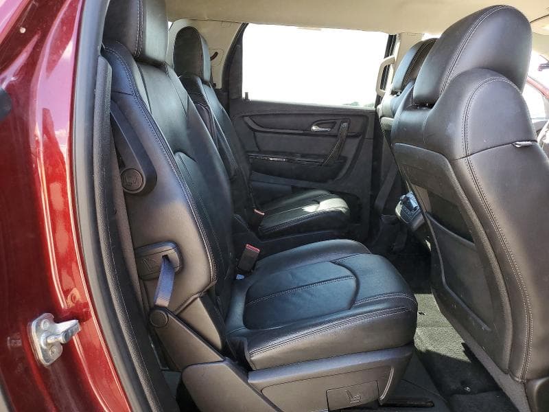 2017 GMC ACADIA LIMITED SLT-2 11