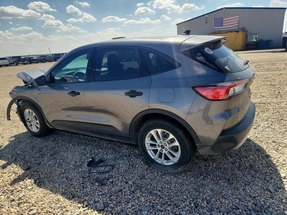 2022 FORD ESCAPE S 2