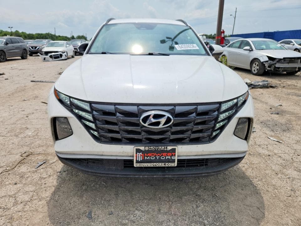2024 HYUNDAI TUCSON SEL 5