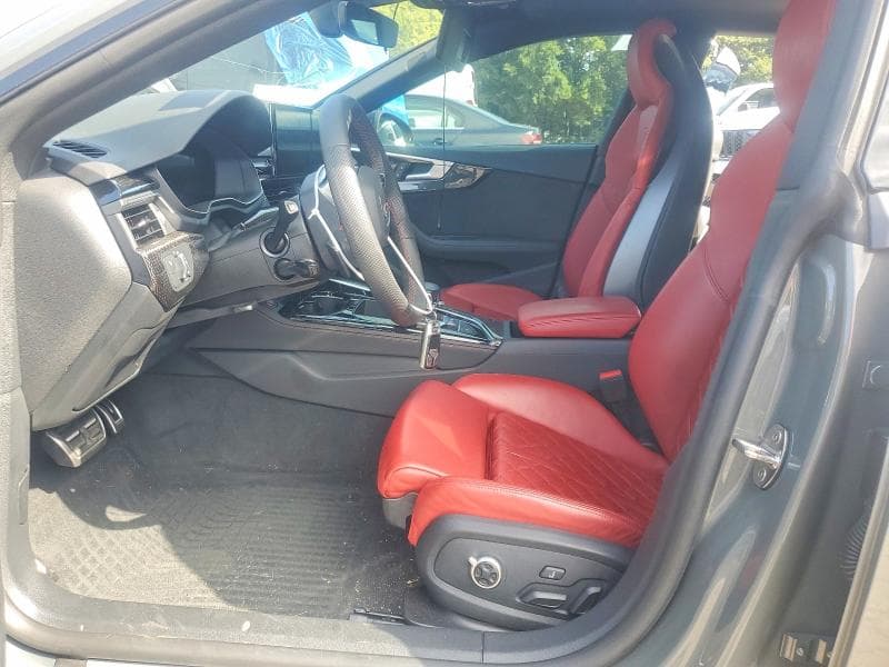 2024 AUDI S5 PREMIUM PLUS 7