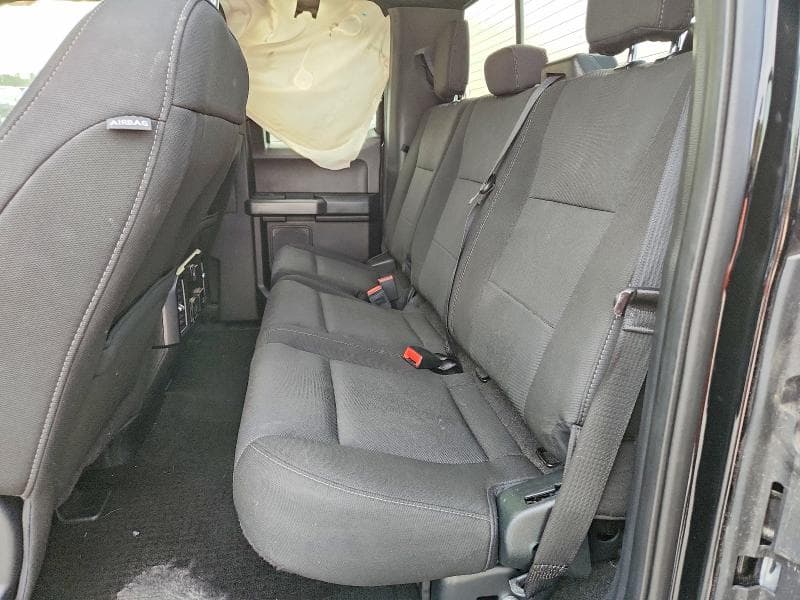 2018 FORD F150 SUPER CAB 10