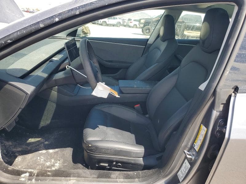 2025 TESLA MODEL 3 7