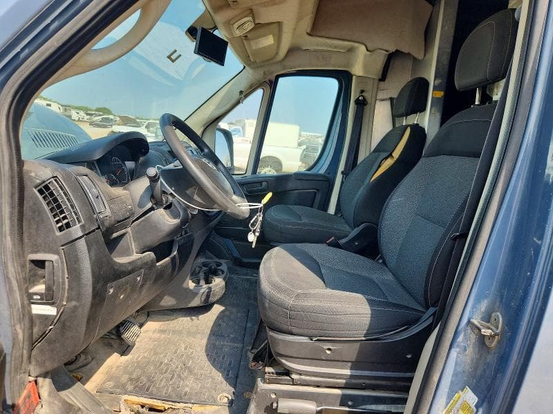 2019 RAM PROMASTER 3500 3500 HIGH 7
