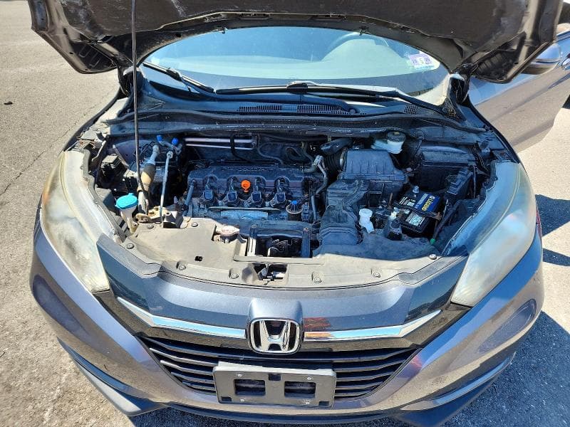 2017 HONDA HR-V EXL 11