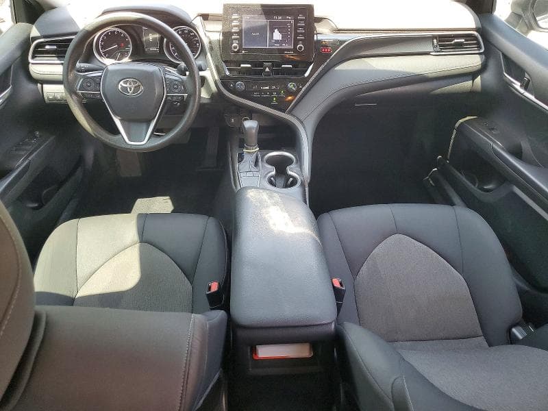 2022 TOYOTA CAMRY LE 8