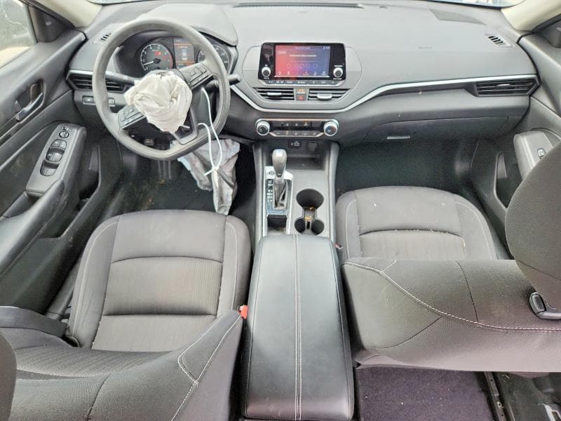 2023 NISSAN ALTIMA S 8