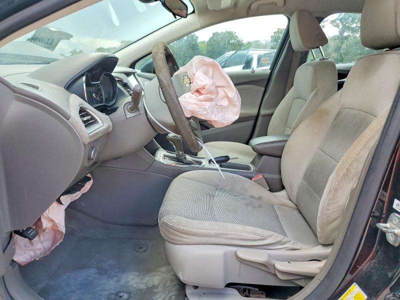 2018 CHEVROLET CRUZE LS 7