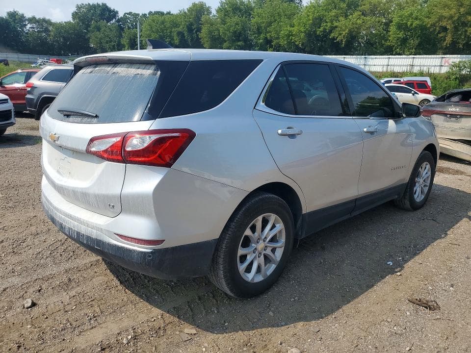 2019 CHEVROLET EQUINOX LT 3