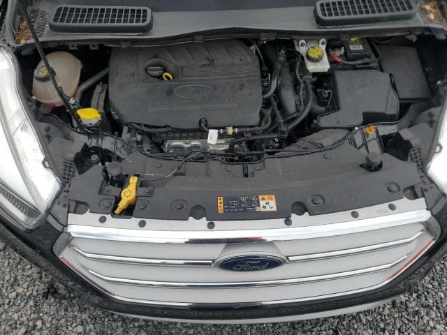 2018 FORD ESCAPE SE 12