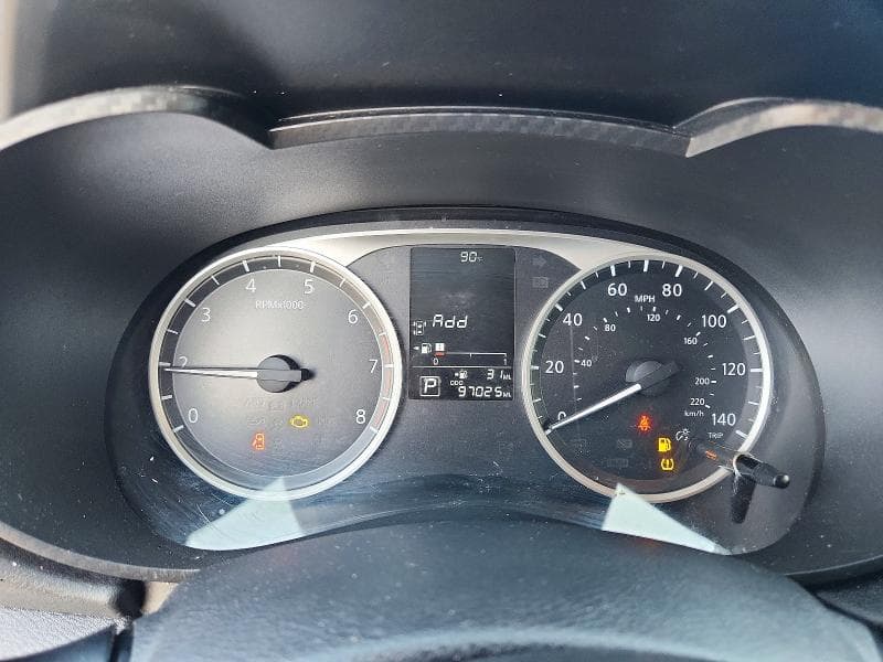 2020 NISSAN VERSA S 9
